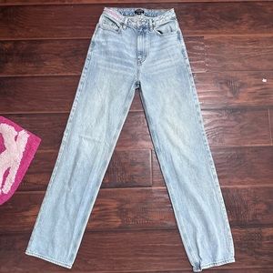 A play boy jeans NEW tag romoved.